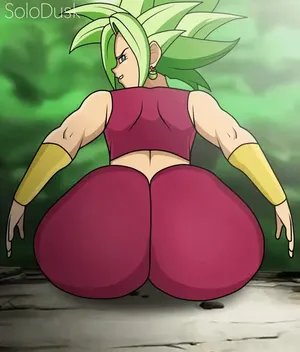 kefla, dragon ball, dragon ball super #1512