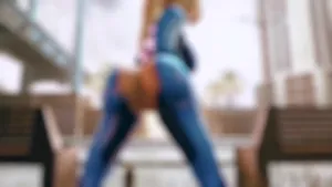 samus aran, sarah bryant (model), zero suit samus #37864