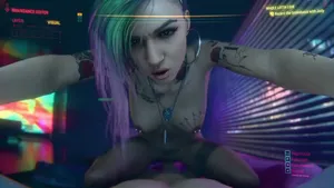 judy alvarez, cd projekt red, cyberpunk 2077 #28556