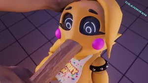 toy chica (fnaf), five nights at freddy's, five nights at freddy's 2 #7736