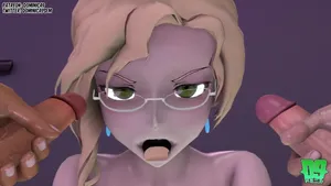 glynda goodwitch, rwby, 16:9 #19742