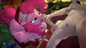 pinkie pie (mlp), pound cake (mlp), christmas #37584