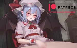 remilia scarlet, embodiment of scarlet devil, touhou #11575