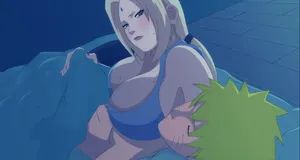 tsunade, uzumaki naruto, naruto #7341