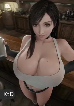 tifa lockhart, final fantasy, final fantasy vii #38681