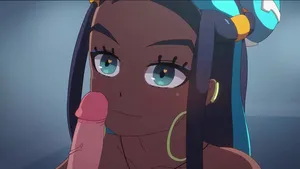 nessa (pokemon), pokemon, 2d #22533