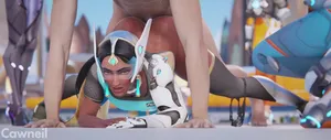 juno (overwatch), symmetra, tracer #17062