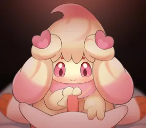 alcremie, pokemon (species), scorbunny #43712