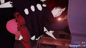 grimm (rwby), ruby rose, yang xiao long #1301