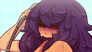 hex maniac, pokemon, blush #5837