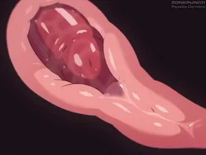 animal genitalia, animated, canine penis #15821