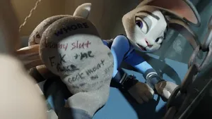 judy hopps, disney, zootopia #29383