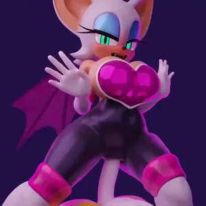 rouge the bat, rouge the bat (nottanj), tails #3926