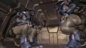 sangheili, halo (game), halo (series) #39746