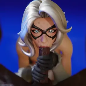 black cat (fortnite), black cat (marvel), felicia hardy #15112