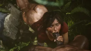 chloe frazer, uncharted, uncharted the lost legacy #31987