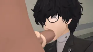 akira kurusu, joker (persona), ren amamiya #36925