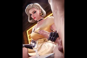 mercy, blizzard entertainment, overwatch #15846