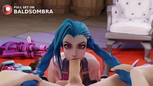 arcane jinx, jinx (league of legends), arcane #20743