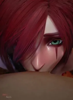 katarina du couteau, league of legends, 1boy #21571