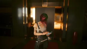 judy alvarez, cd projekt red, cyberpunk 2077 #45382