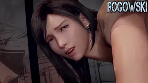 tifa lockhart, final fantasy, final fantasy vii #18639