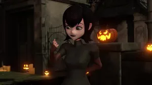 mavis dracula, halloween, hotel transylvania #7748