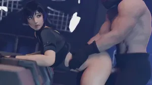 reina mishima, tekken, tekken 8 #23121