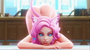 maeve (paladins), paladins, 1girls #5737