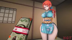 nami, nami (one piece), one piece #18275