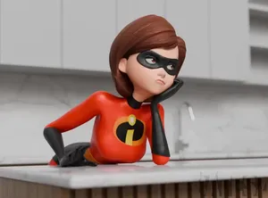 elastigirl, helen parr, disney #170