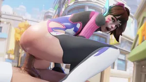 d.va, hana song, blizzard entertainment #11533