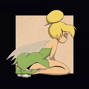 tinker bell, disney, disney fairies #8370