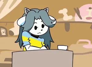 temmie, temmie (undertale), undertale #22103