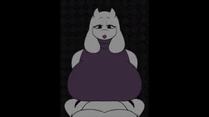 asriel dreemurr, asriel dreemurr (god form), toriel #15687