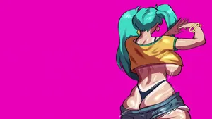 brazilian miku, hatsune miku, twitter #1372