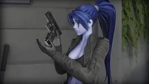 widowmaker, blizzard entertainment, overwatch #17060