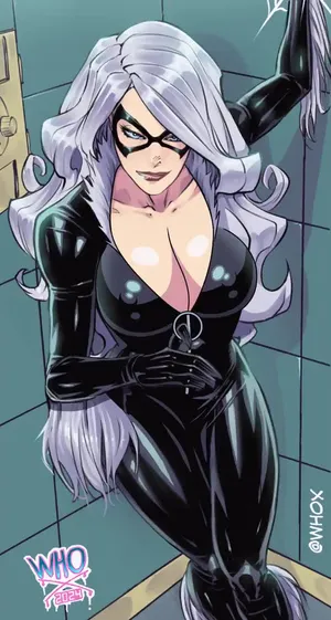 black cat (marvel), felicia hardy, marvel #27752