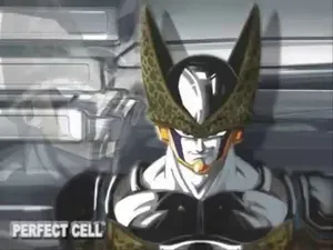 cell (dragon ball), perfect cell, dragon ball #19774