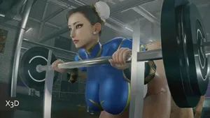 chun-li, capcom, street fighter #31059