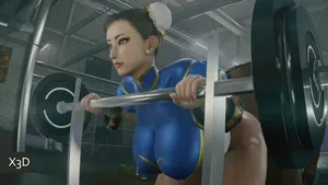 chun-li, capcom, street fighter #31099