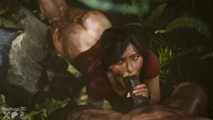 chloe frazer, uncharted, uncharted the lost legacy #26887