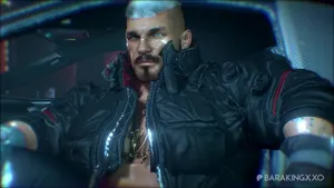 cd projekt red, cyberpunk 2077, 2boys #1276