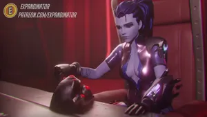 widowmaker, blizzard entertainment, overwatch #18723