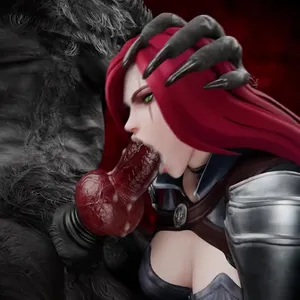 katarina du couteau, league of legends, league of legends: wild rift #18216