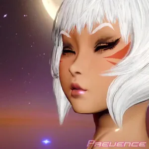 y'shtola, final fantasy, 3d #31035