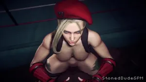 cammy white, street fighter, 1boy #24779