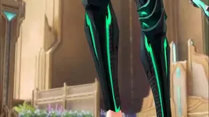 hela, marvel rivals, 3d #36037