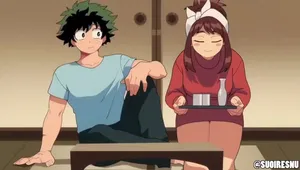 izuku midoriya, ochako uraraka, my hero academia #36417