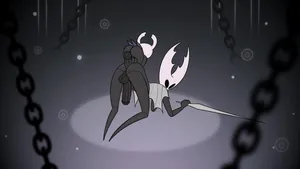 hollow knight (character), protagonist (hollow knight), pure vessel #19822